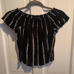 PacSun Off the Shoulder Top